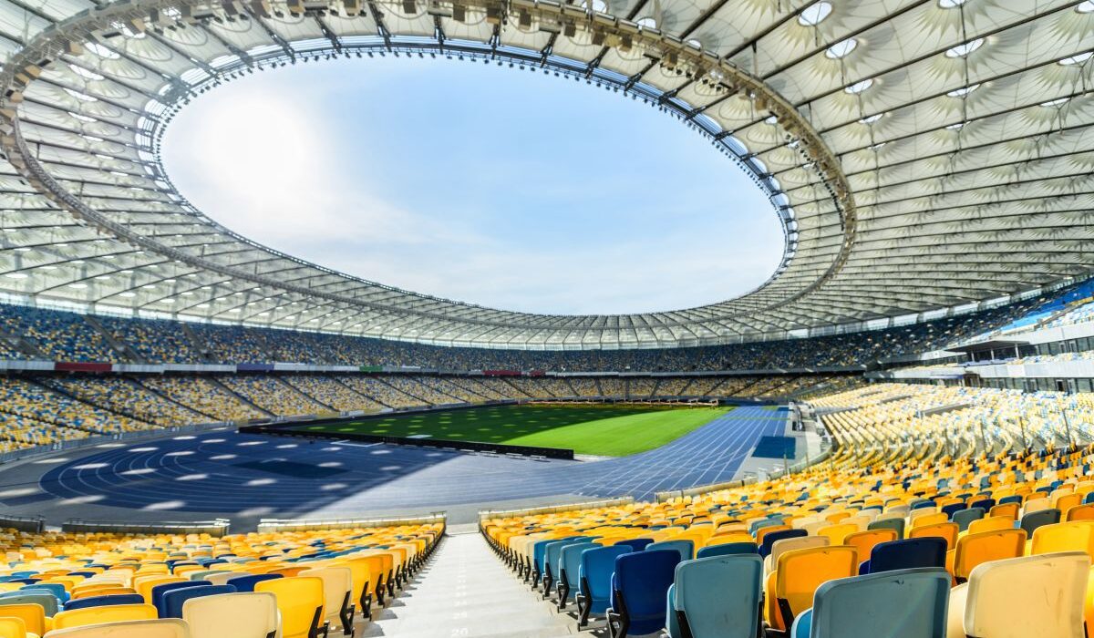 Największe stadiony świata